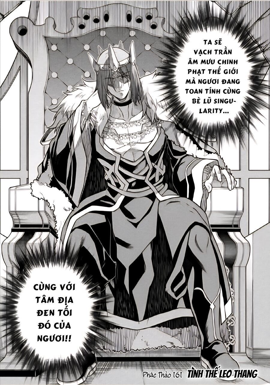 Drawing: Saikyou Mangaka Wa Oekaki Skill De Isekai Musou Suru! Chapter 161 - 4