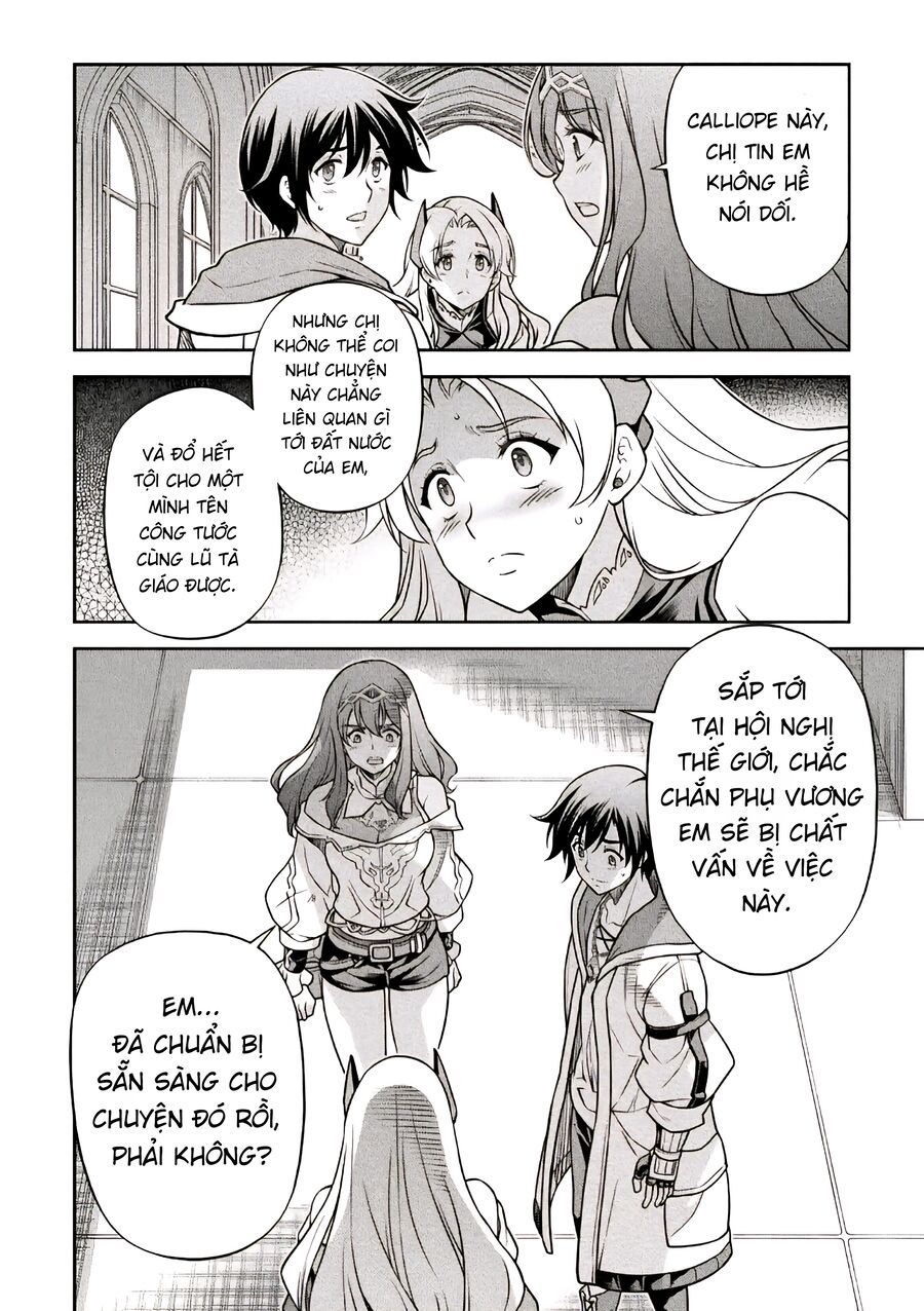 Drawing: Saikyou Mangaka Wa Oekaki Skill De Isekai Musou Suru! Chapter 161 - 8