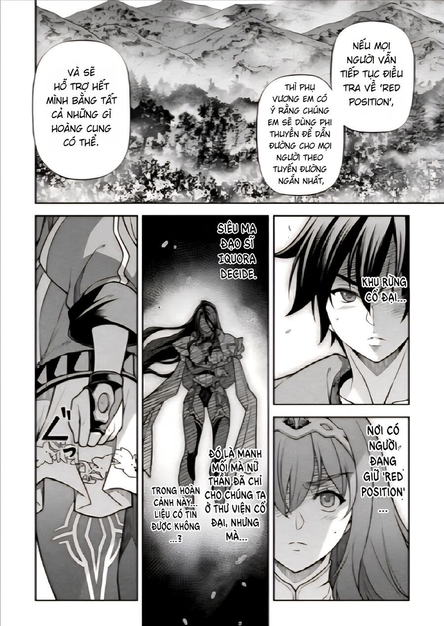 Drawing: Saikyou Mangaka Wa Oekaki Skill De Isekai Musou Suru! Chapter 161 - 10