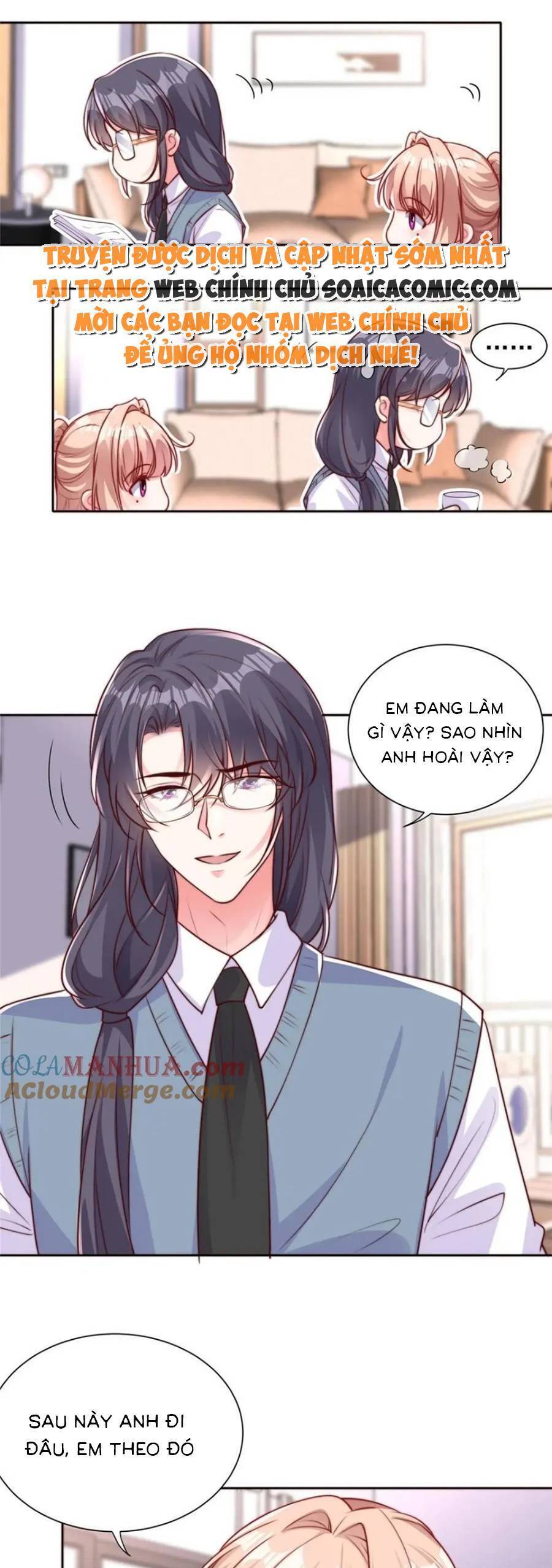 Tôi Được Năm Đại Lão Chiều Chuộng Hết Nấc Chapter 186 - 1
