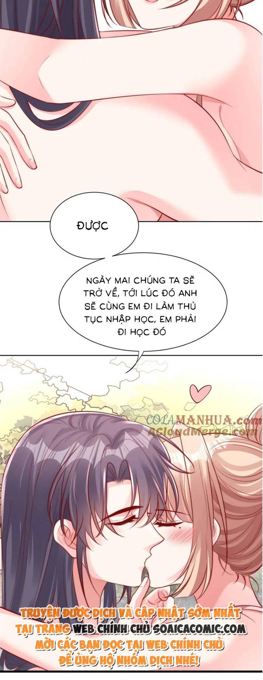 Tôi Được Năm Đại Lão Chiều Chuộng Hết Nấc Chapter 186 - 15
