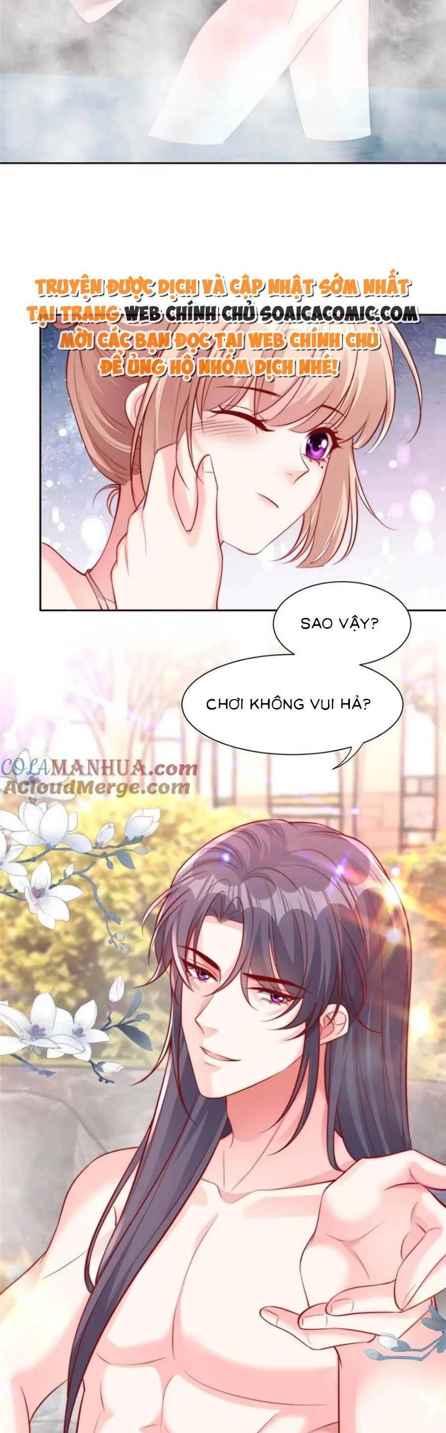 Tôi Được Năm Đại Lão Chiều Chuộng Hết Nấc Chapter 186 - 9