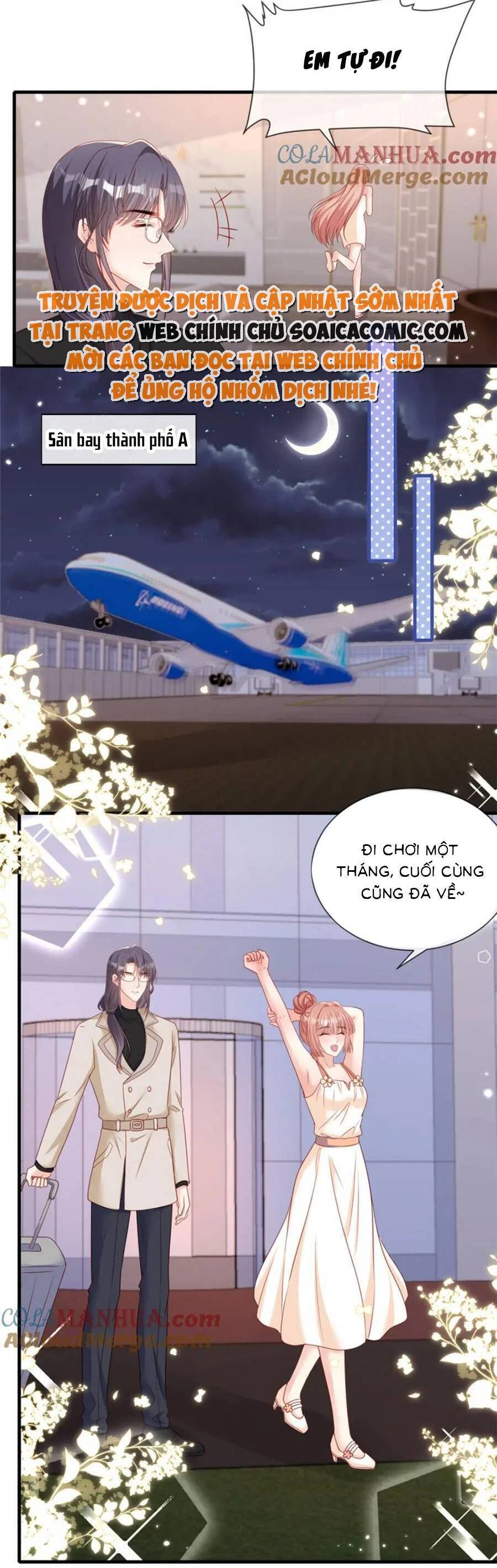 Tôi Được Năm Đại Lão Chiều Chuộng Hết Nấc Chapter 187 - 11