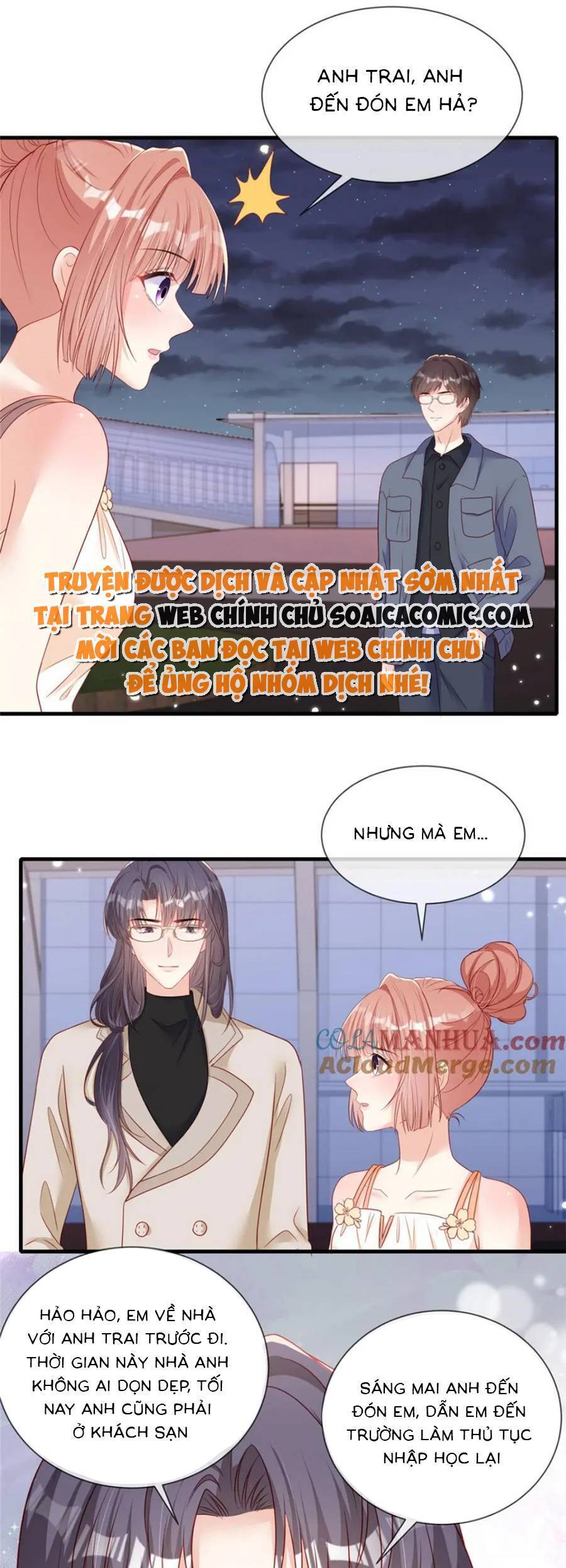 Tôi Được Năm Đại Lão Chiều Chuộng Hết Nấc Chapter 187 - 12