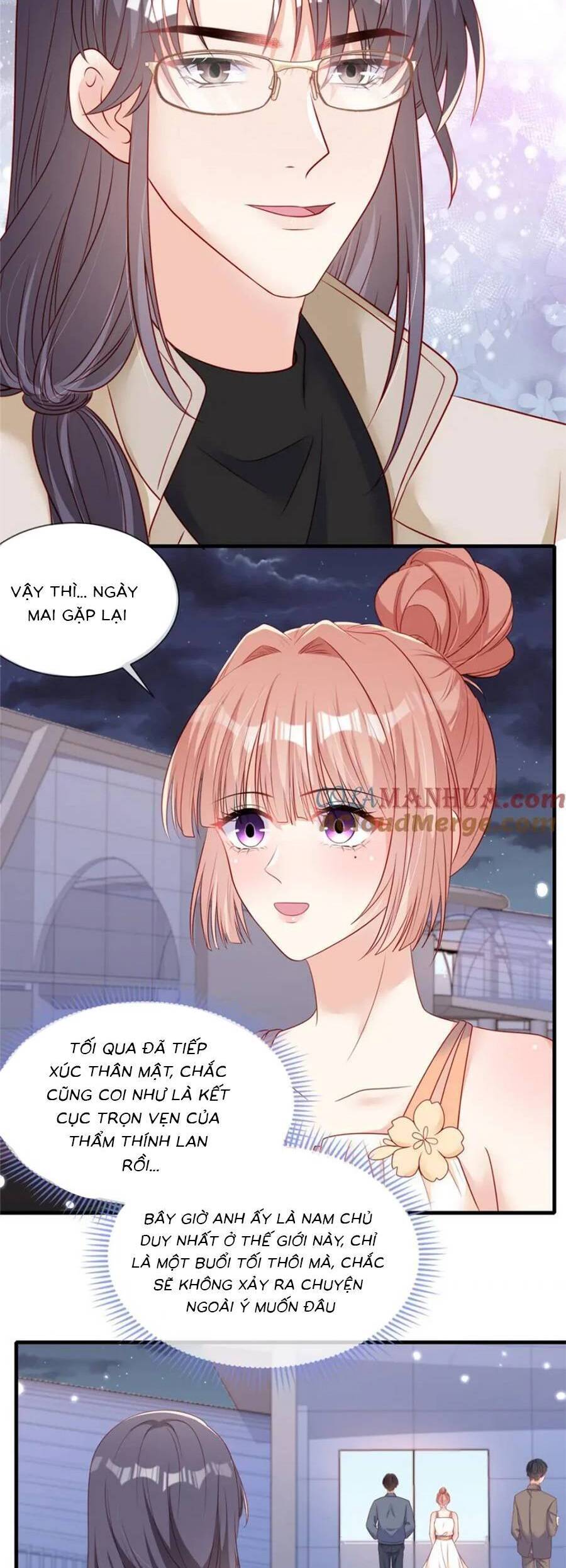 Tôi Được Năm Đại Lão Chiều Chuộng Hết Nấc Chapter 187 - 13