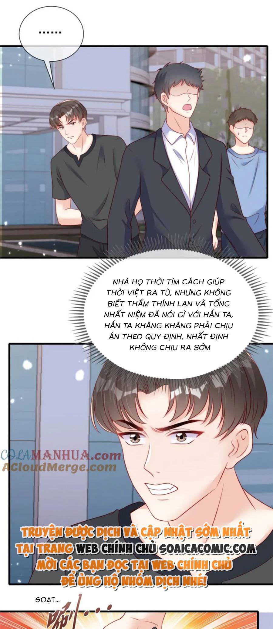 Tôi Được Năm Đại Lão Chiều Chuộng Hết Nấc Chapter 187 - 17