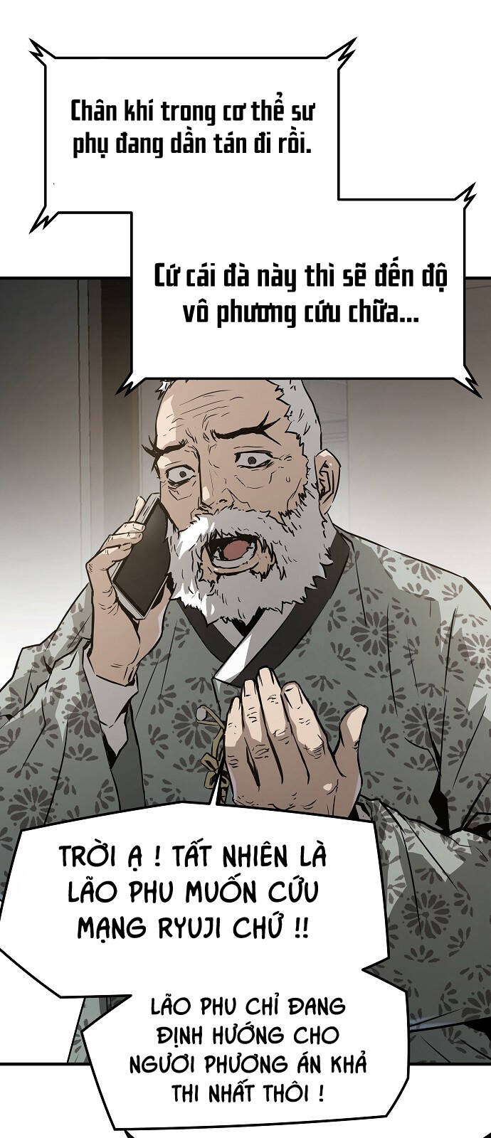 The Breaker 3: Quyền Năng Vô Hạn Chapter 100 - 38