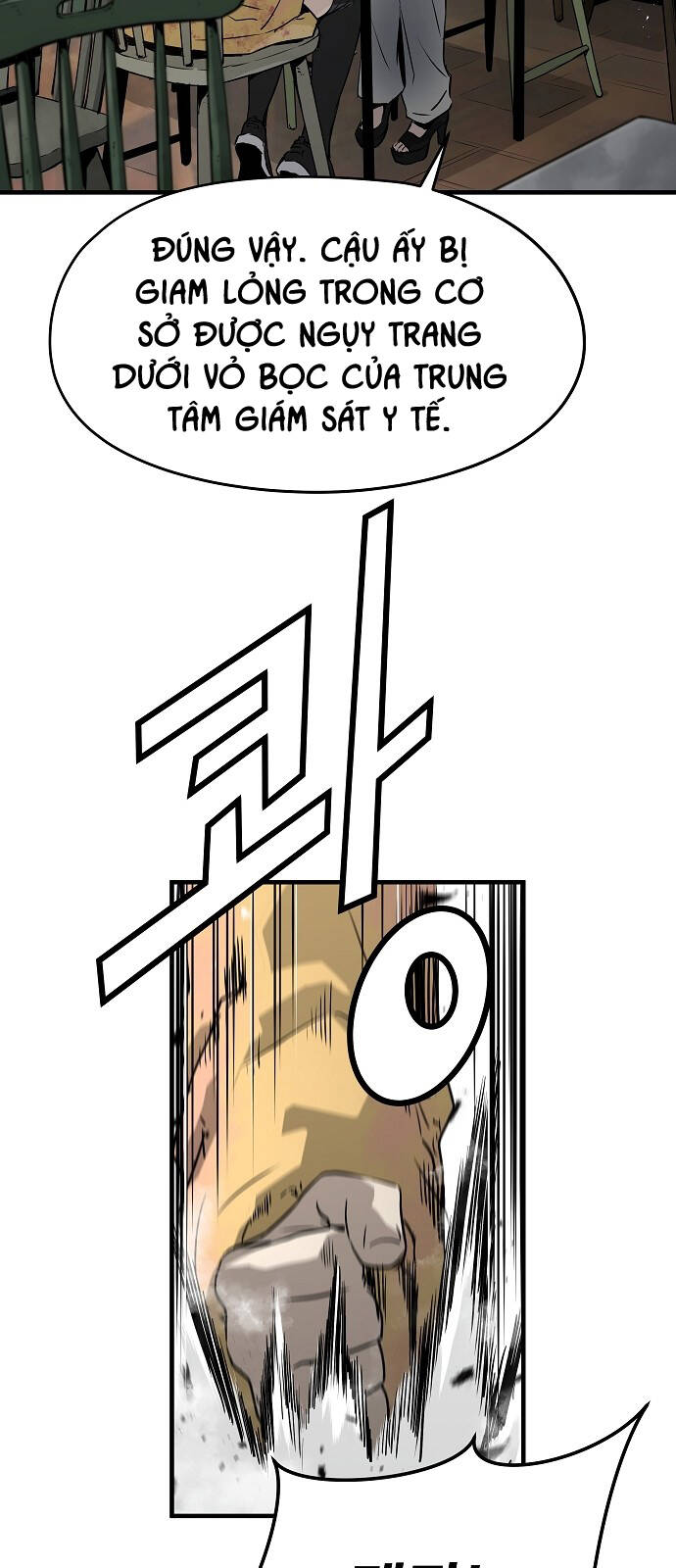 The Breaker 3: Quyền Năng Vô Hạn Chapter 100 - 45