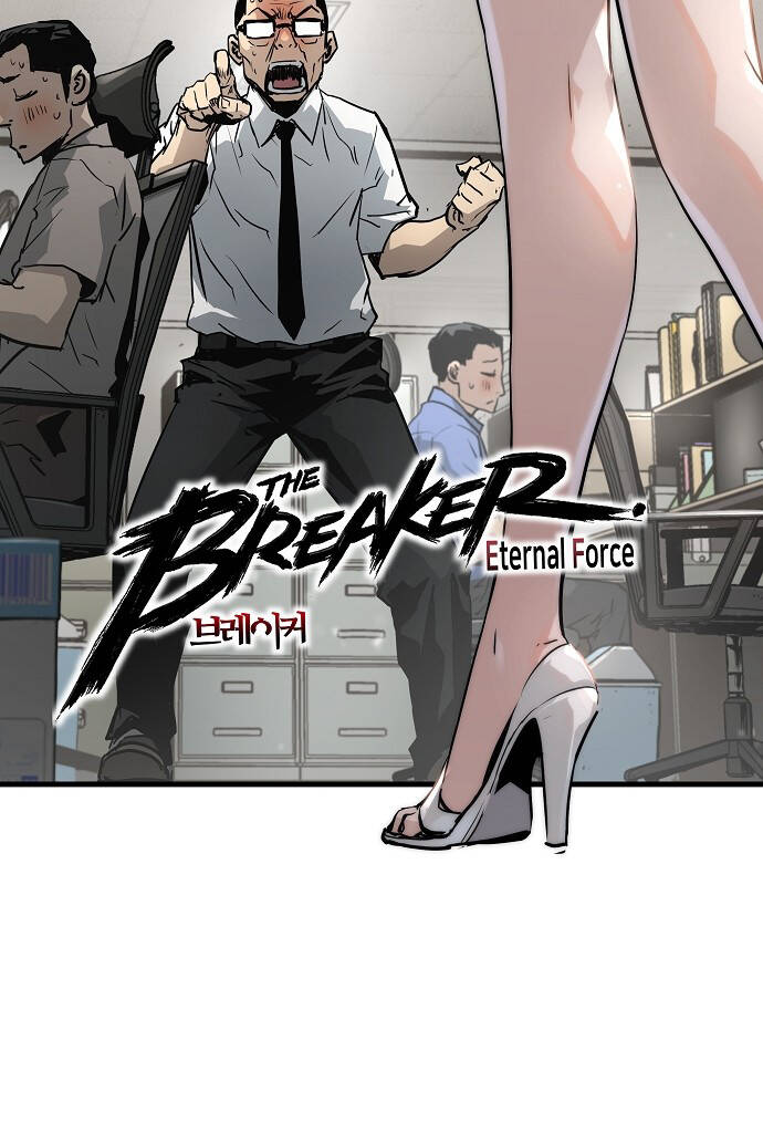 The Breaker 3: Quyền Năng Vô Hạn Chapter 70 - 82