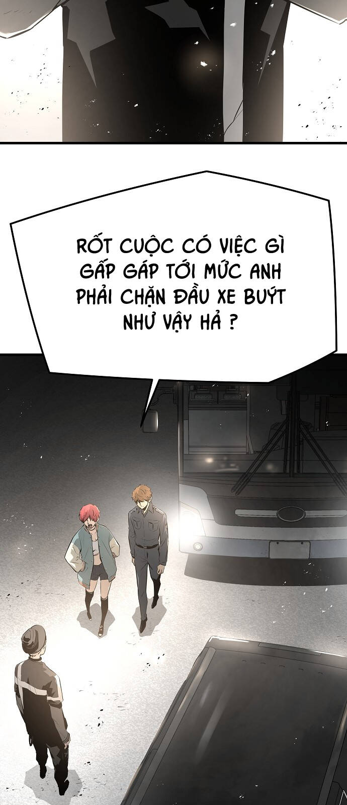 The Breaker 3: Quyền Năng Vô Hạn Chapter 71 - 73