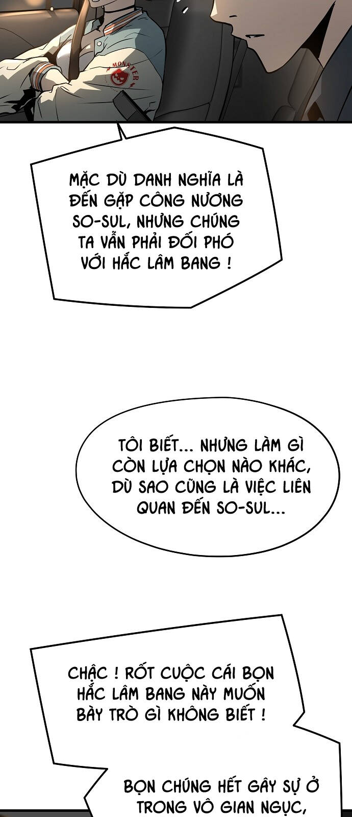 The Breaker 3: Quyền Năng Vô Hạn Chapter 72 - 43