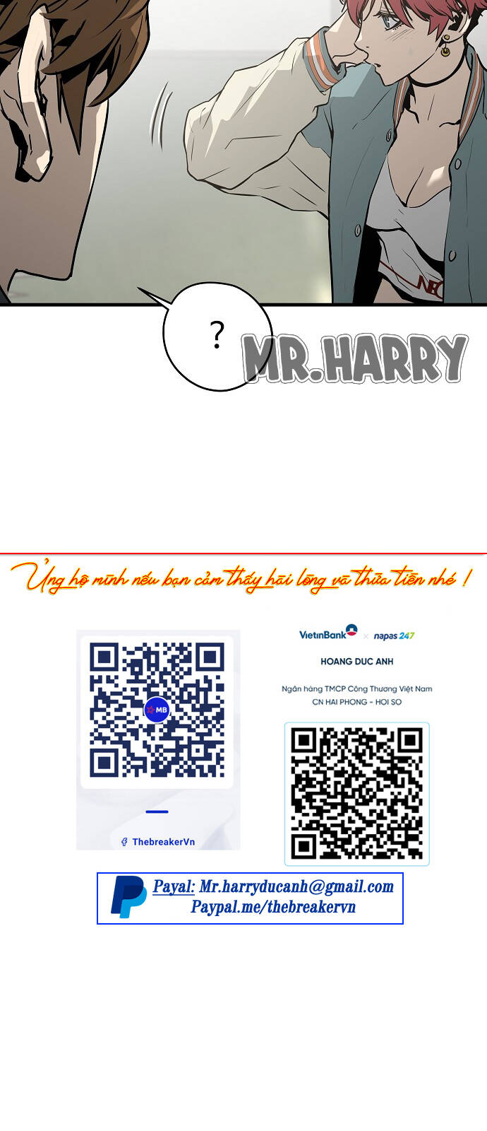 The Breaker 3: Quyền Năng Vô Hạn Chapter 73 - 17
