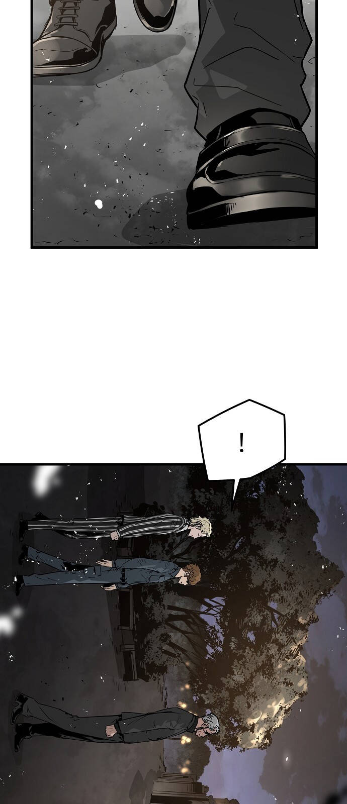 The Breaker 3: Quyền Năng Vô Hạn Chapter 73 - 45