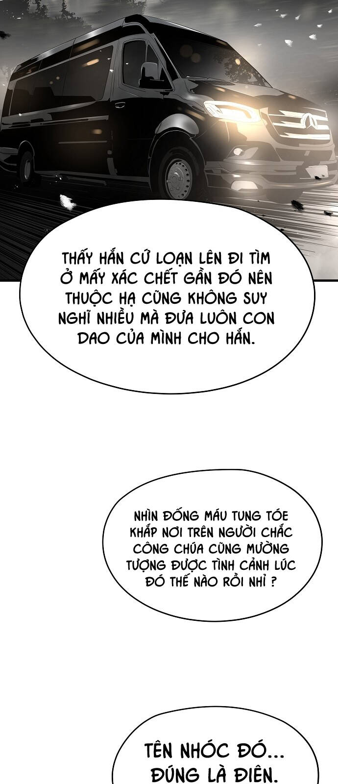 The Breaker 3: Quyền Năng Vô Hạn Chapter 77 - 55