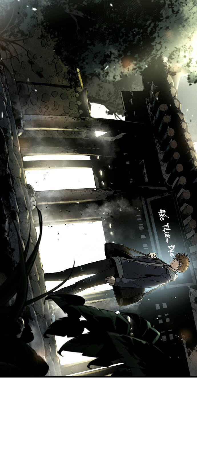 The Breaker 3: Quyền Năng Vô Hạn Chapter 77 - 100