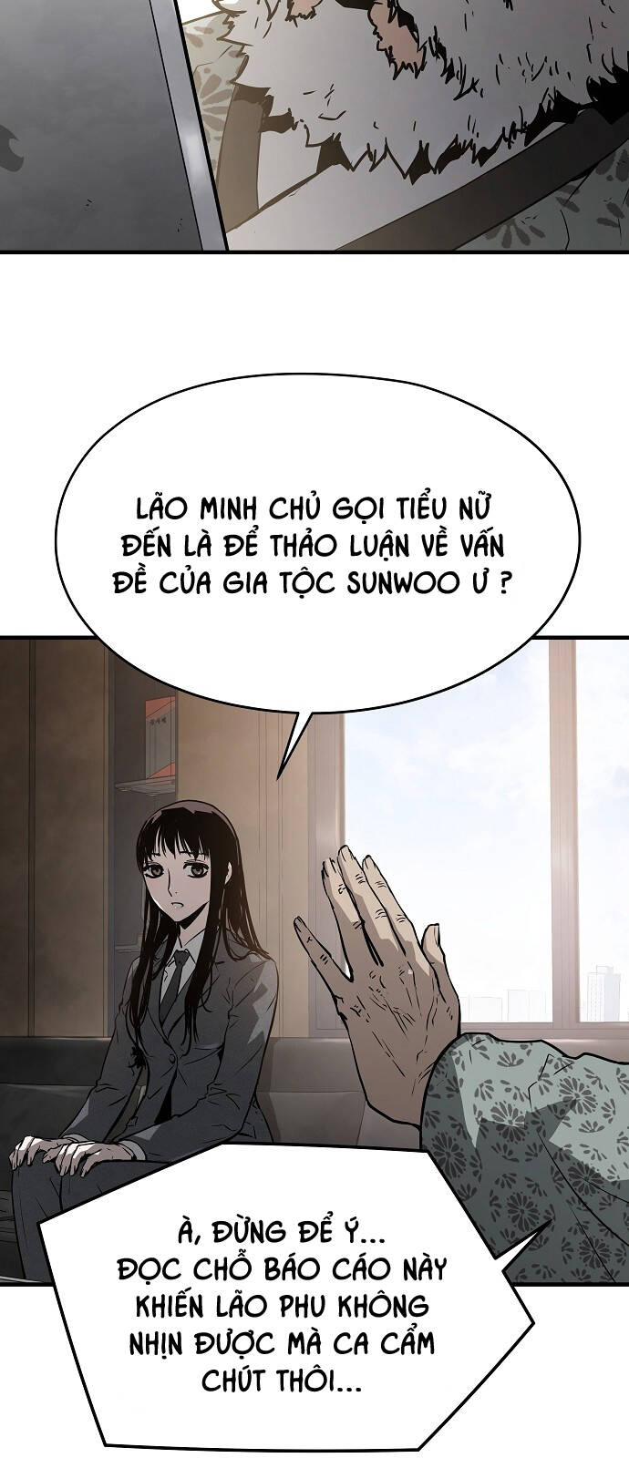 The Breaker 3: Quyền Năng Vô Hạn Chapter 80 - 4