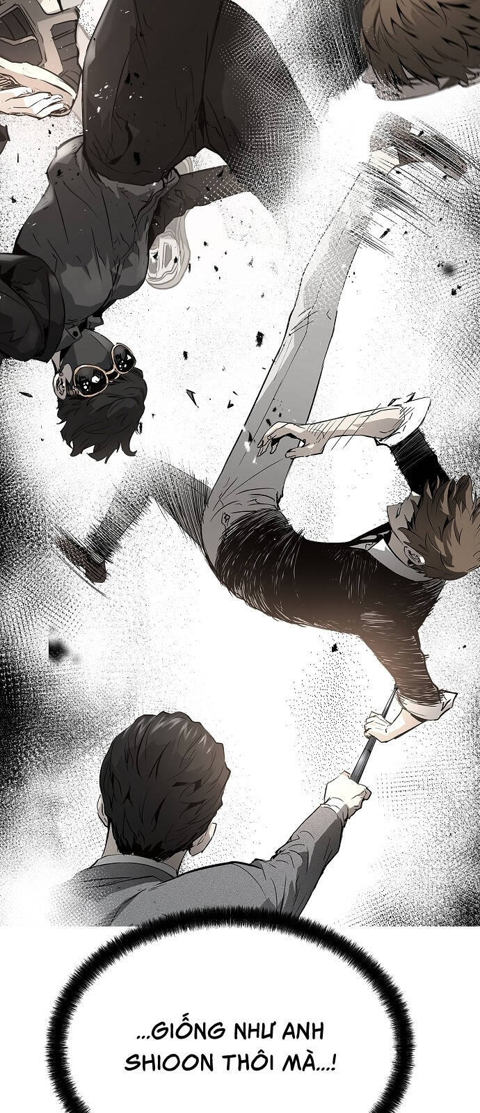 The Breaker 3: Quyền Năng Vô Hạn Chapter 80 - 32