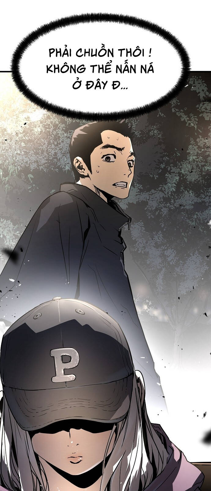 The Breaker 3: Quyền Năng Vô Hạn Chapter 81 - 23