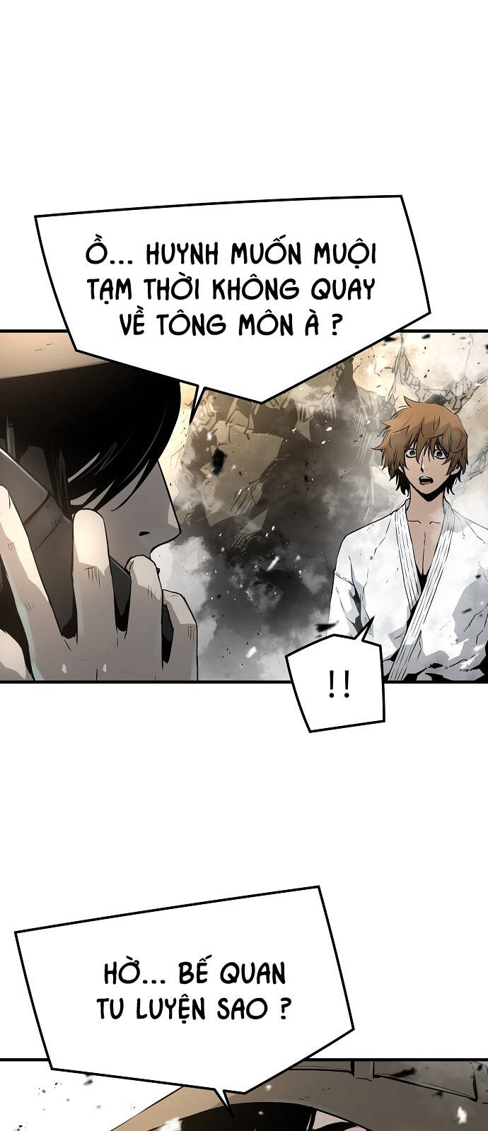 The Breaker 3: Quyền Năng Vô Hạn Chapter 84 - 11