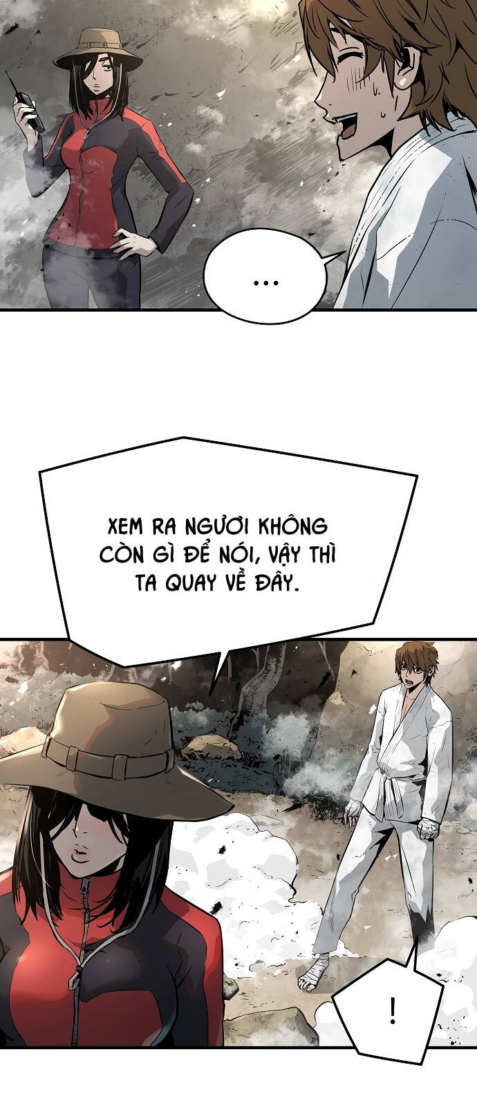 The Breaker 3: Quyền Năng Vô Hạn Chapter 84 - 16