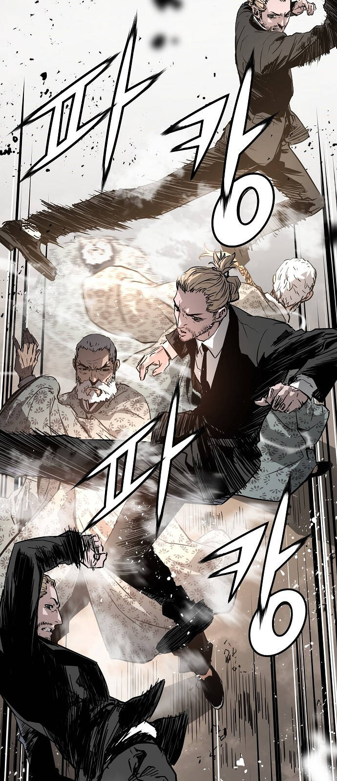 The Breaker 3: Quyền Năng Vô Hạn Chapter 86 - 46