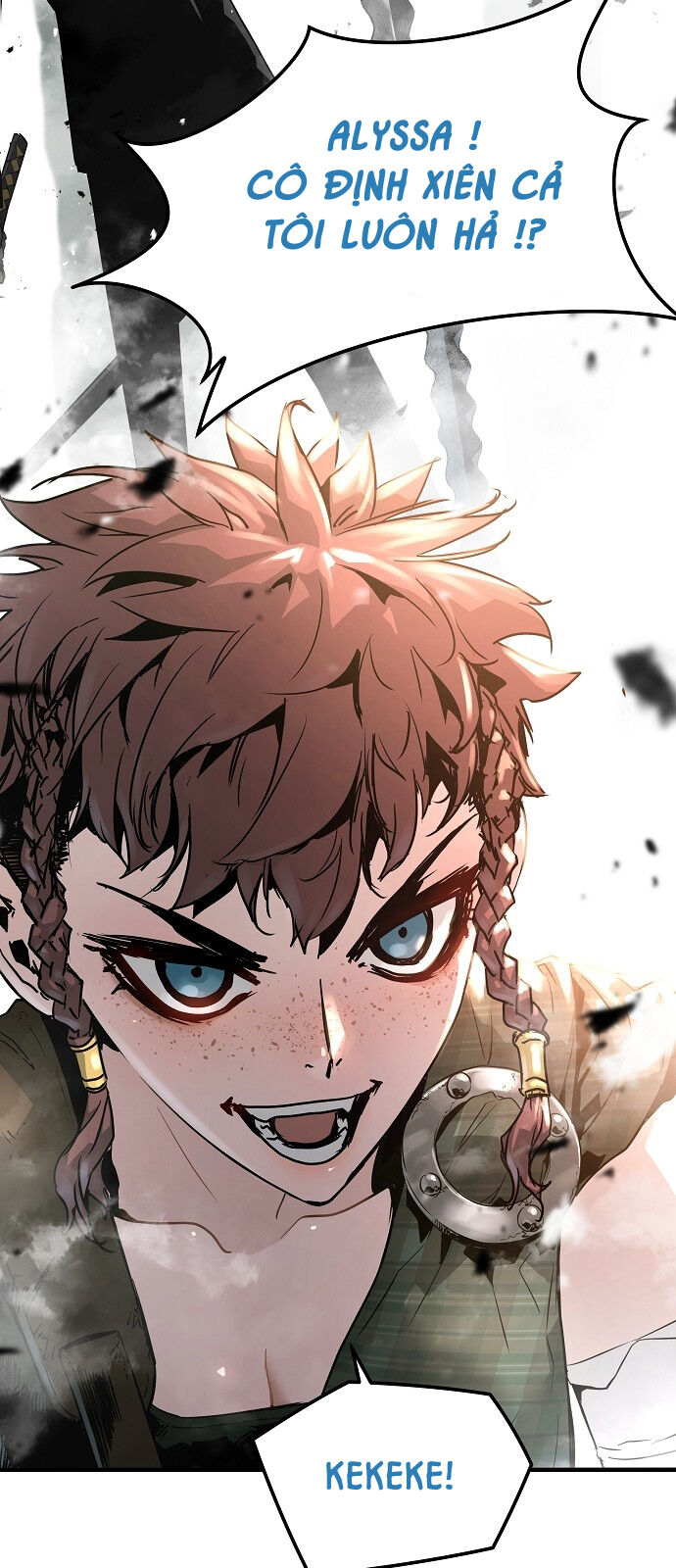 The Breaker 3: Quyền Năng Vô Hạn Chapter 87 - 35