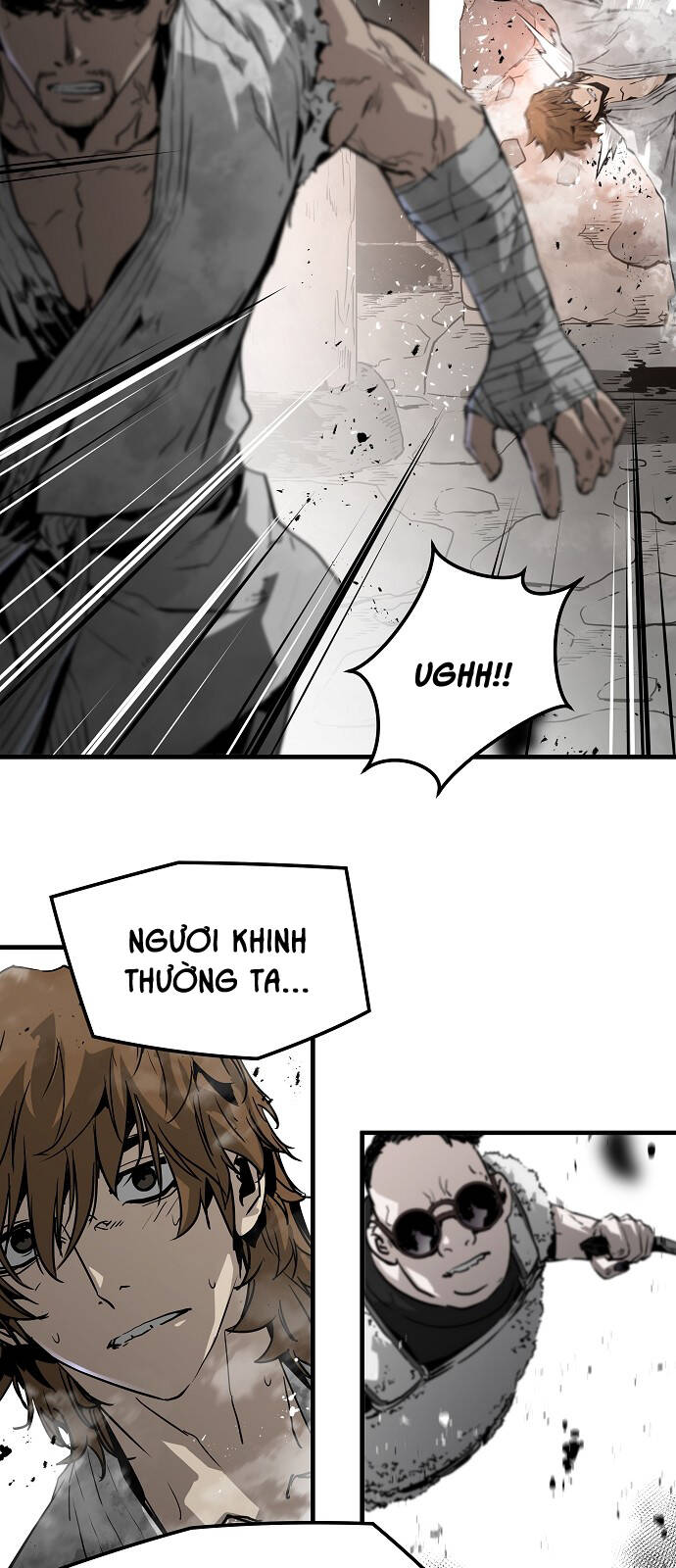 The Breaker 3: Quyền Năng Vô Hạn Chapter 88 - 53