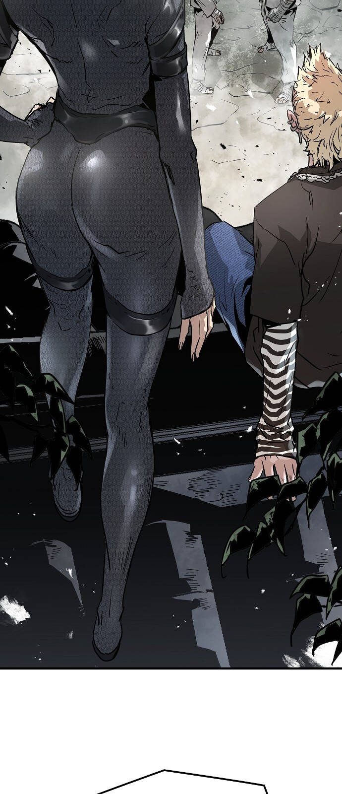 The Breaker 3: Quyền Năng Vô Hạn Chapter 88 - 97