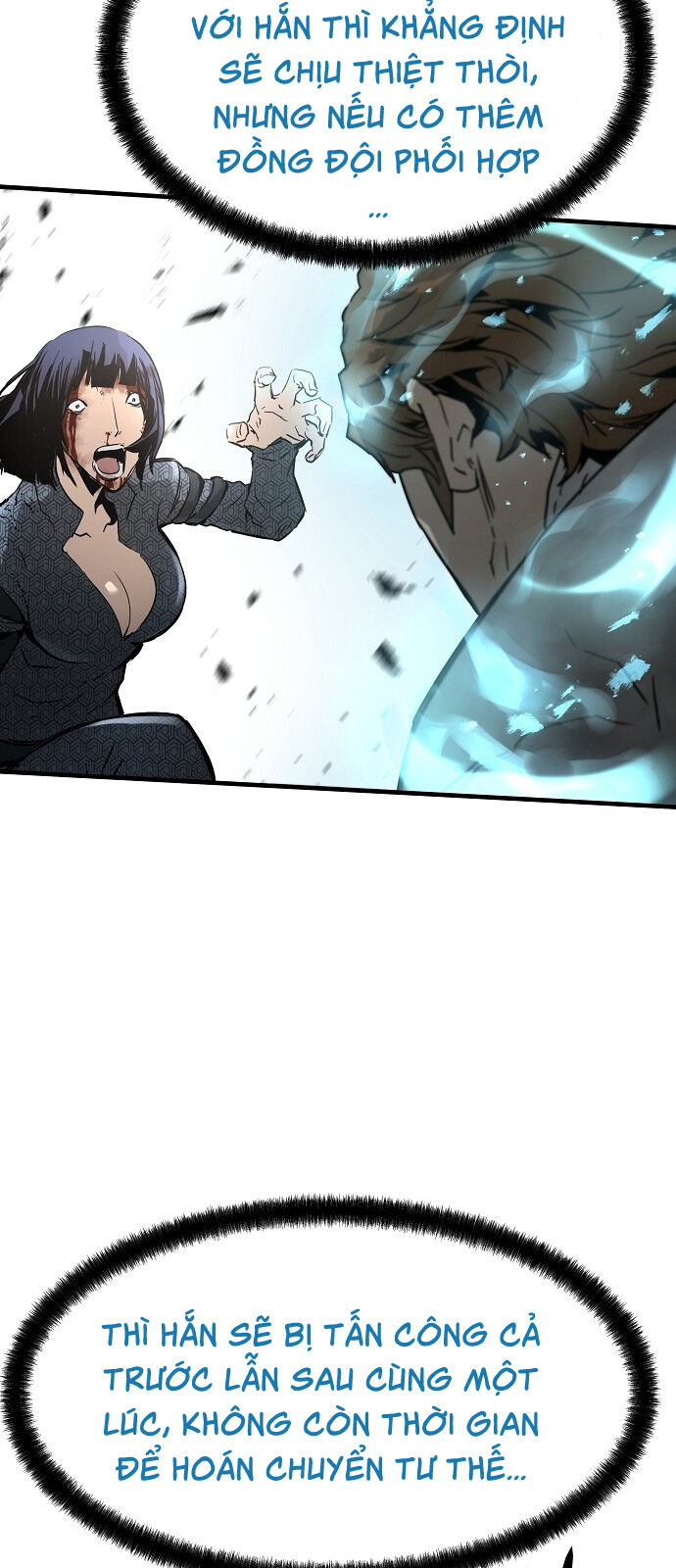The Breaker 3: Quyền Năng Vô Hạn Chapter 90 - 60