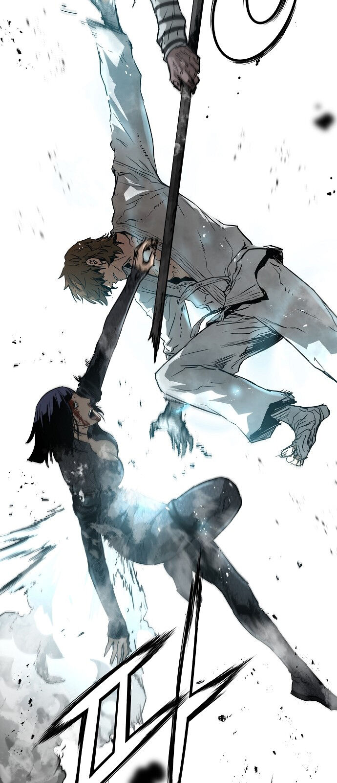 The Breaker 3: Quyền Năng Vô Hạn Chapter 90 - 63