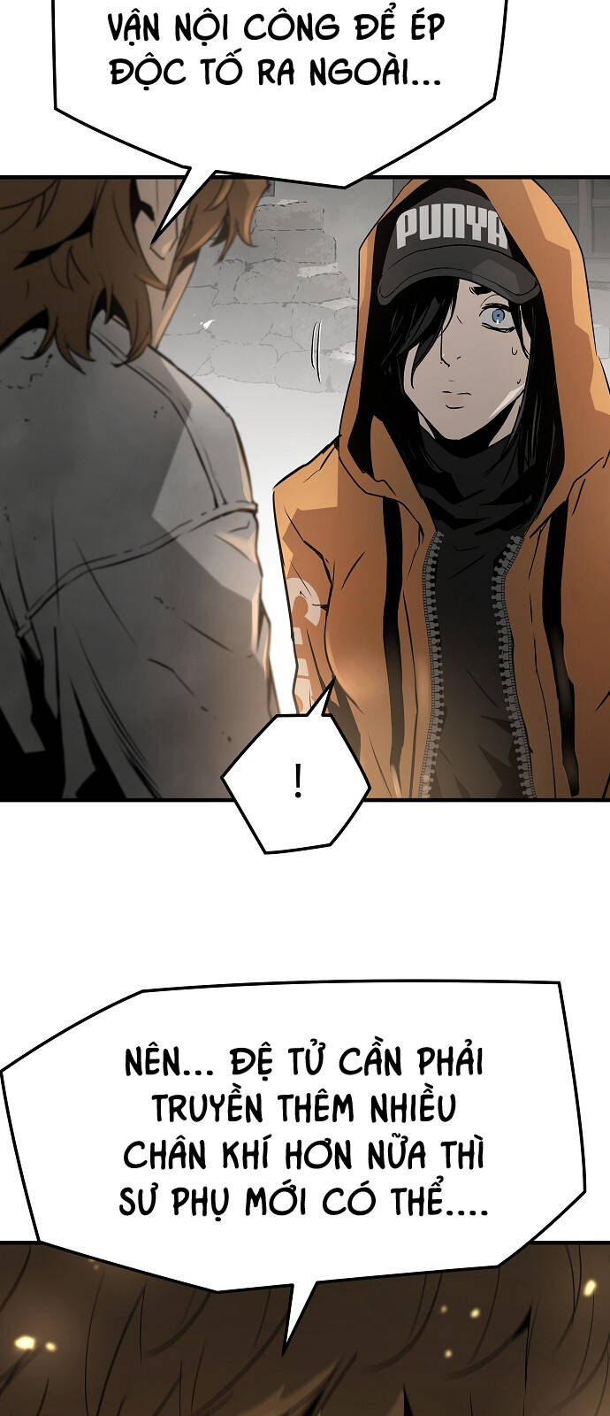 The Breaker 3: Quyền Năng Vô Hạn Chapter 91 - 19
