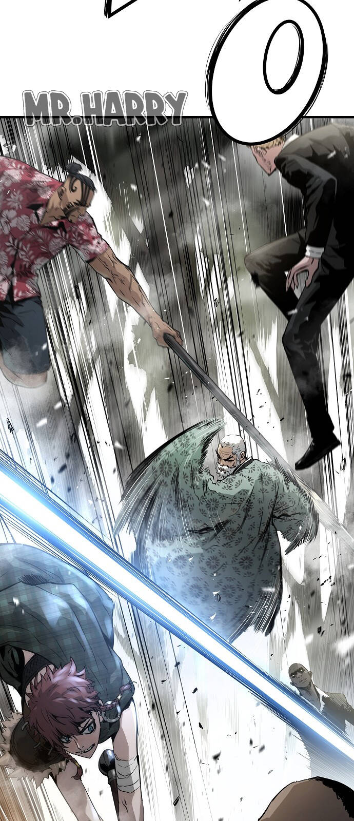 The Breaker 3: Quyền Năng Vô Hạn Chapter 92 - 21
