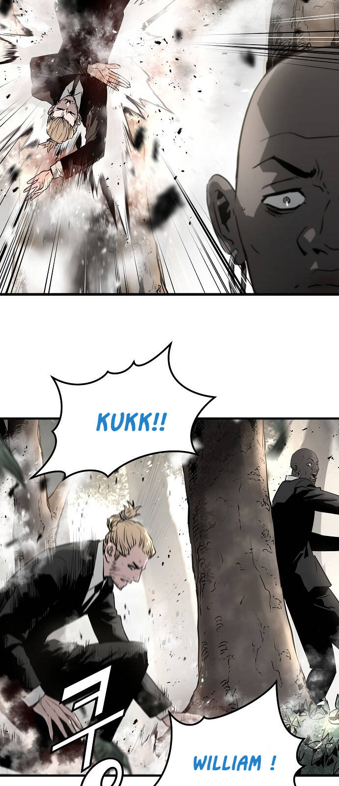 The Breaker 3: Quyền Năng Vô Hạn Chapter 94 - 4