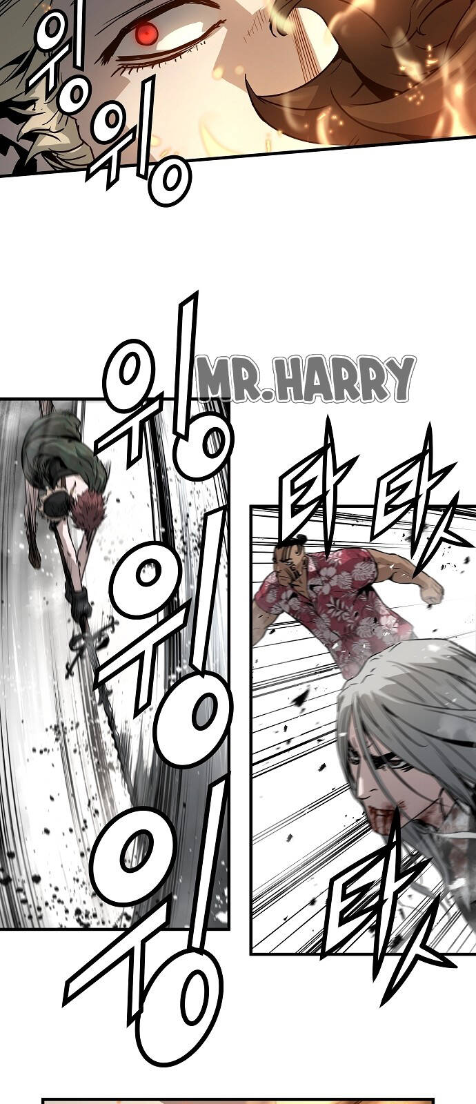 The Breaker 3: Quyền Năng Vô Hạn Chapter 94 - 39
