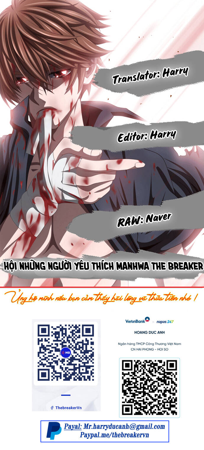 The Breaker 3: Quyền Năng Vô Hạn Chapter 94 - 78