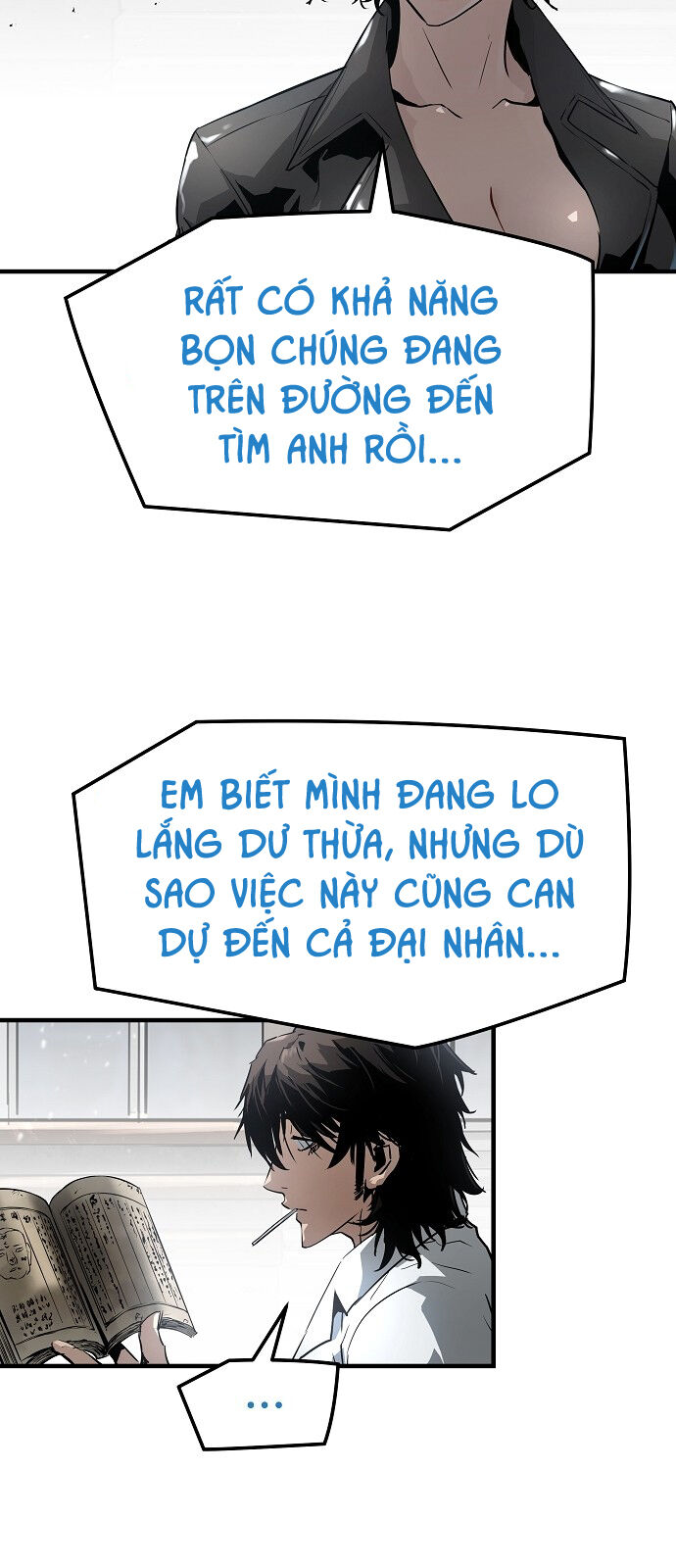 The Breaker 3: Quyền Năng Vô Hạn Chapter 95 - 23