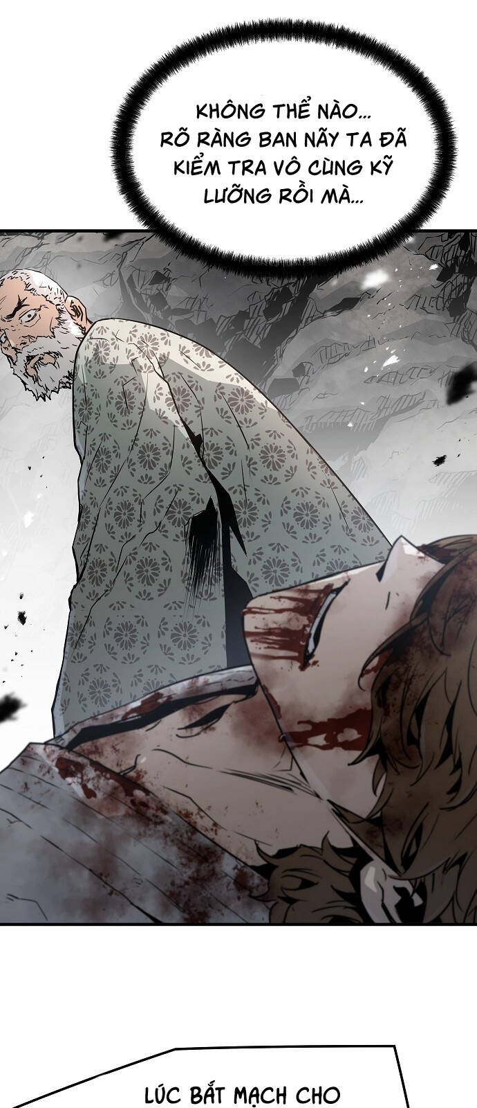 The Breaker 3: Quyền Năng Vô Hạn Chapter 96 - 84