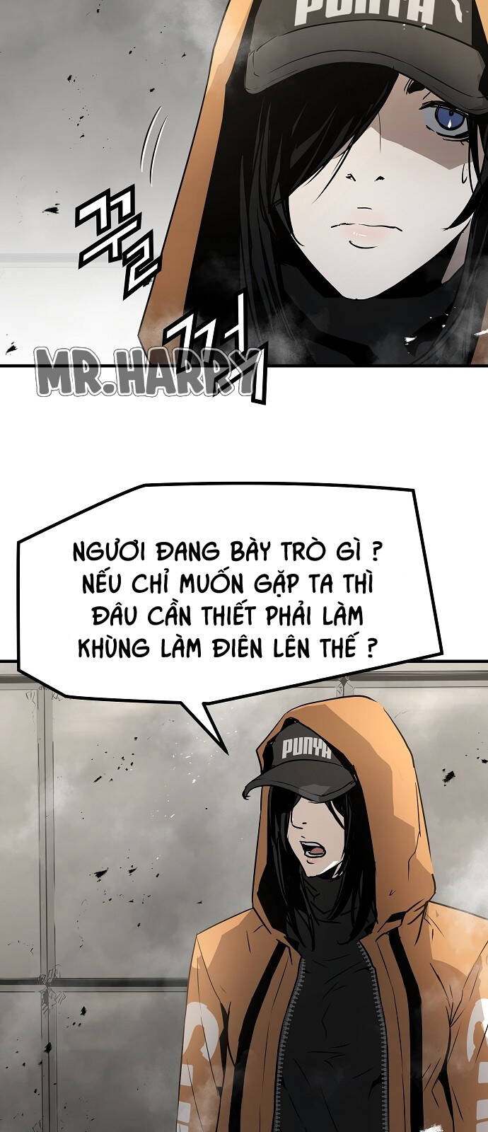 The Breaker 3: Quyền Năng Vô Hạn Chapter 97 - 29