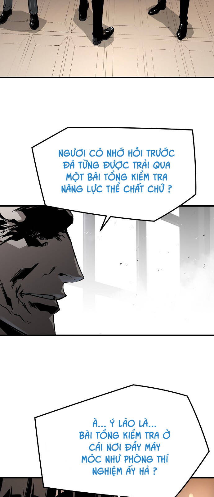 The Breaker 3: Quyền Năng Vô Hạn Chapter 98 - 24