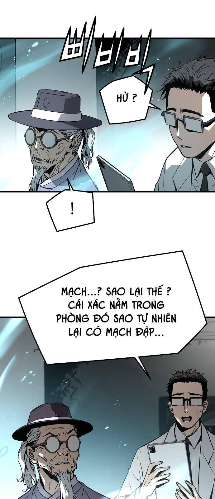 The Breaker 3: Quyền Năng Vô Hạn Chapter 98 - 64
