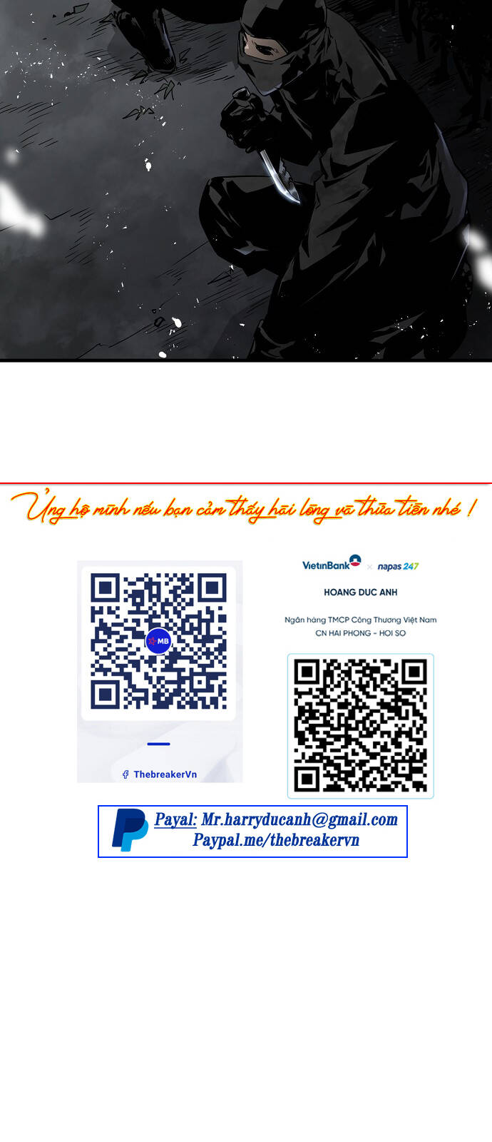The Breaker 3: Quyền Năng Vô Hạn Chapter 74 - 8