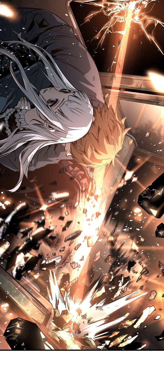 The Breaker 3: Quyền Năng Vô Hạn Chapter 74 - 73