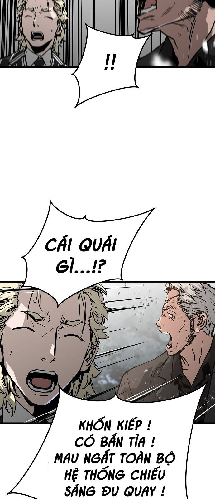 The Breaker 3: Quyền Năng Vô Hạn Chapter 74 - 75