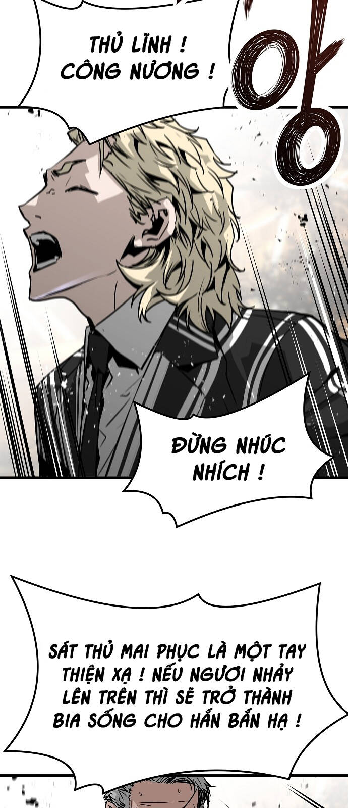 The Breaker 3: Quyền Năng Vô Hạn Chapter 74 - 78