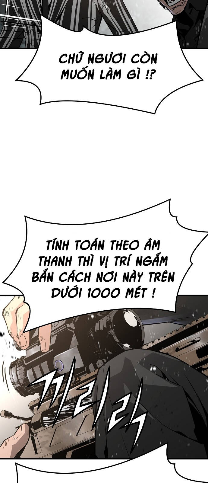 The Breaker 3: Quyền Năng Vô Hạn Chapter 74 - 80