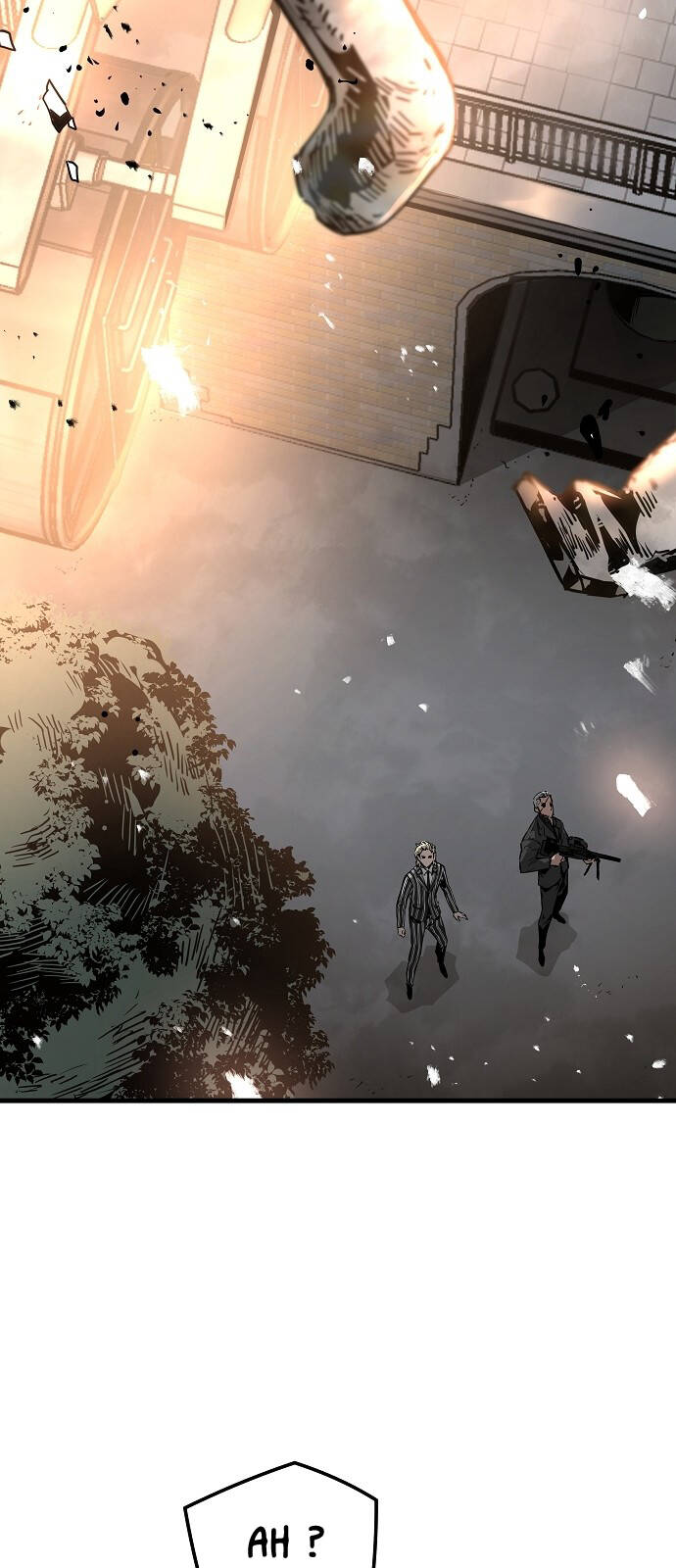 The Breaker 3: Quyền Năng Vô Hạn Chapter 74 - 86