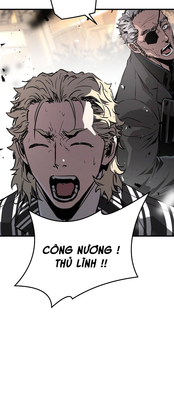 The Breaker 3: Quyền Năng Vô Hạn Chapter 74 - 87