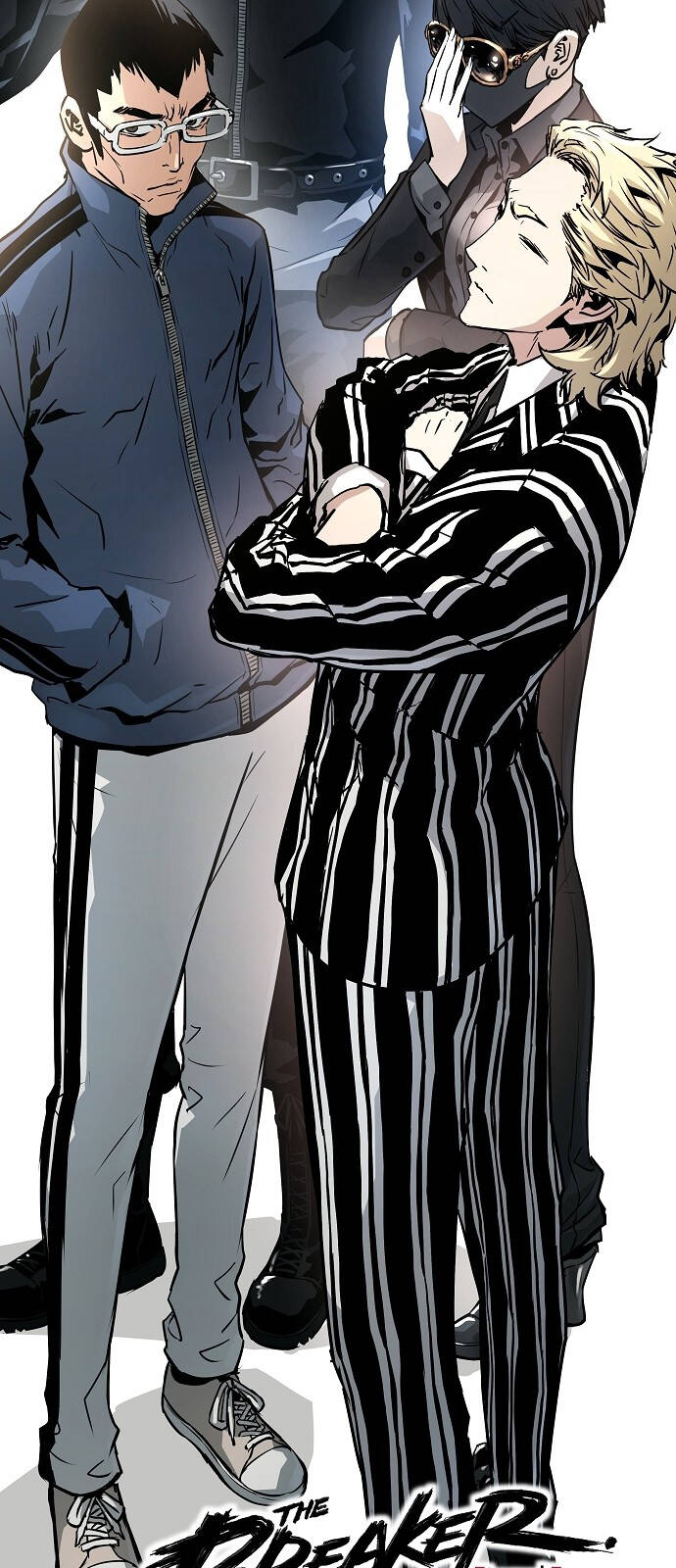 The Breaker 3: Quyền Năng Vô Hạn Chapter 74 - 89