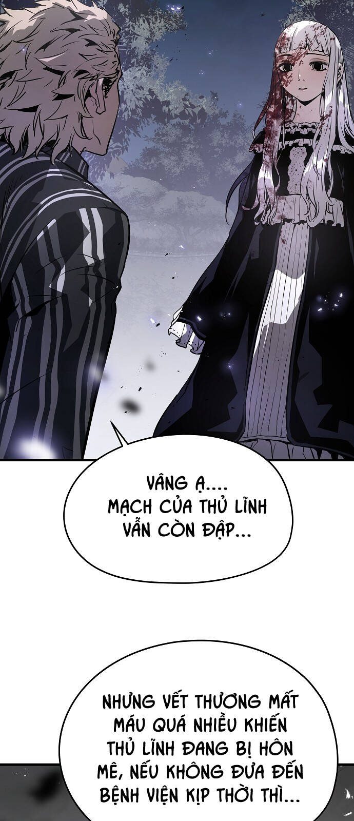 The Breaker 3: Quyền Năng Vô Hạn Chapter 75 - 78