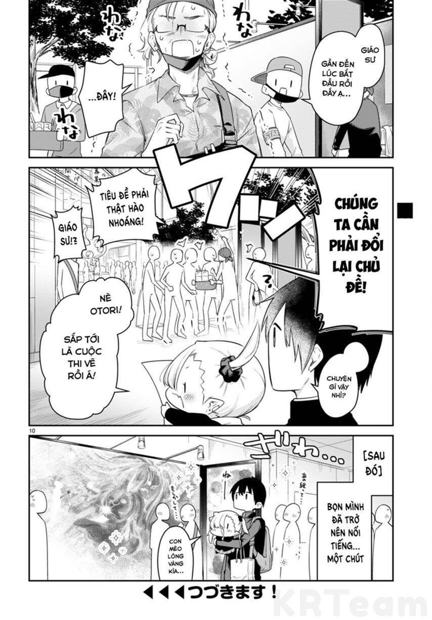 Vampire-Chan Can't Suck Properly Chapter 45 - 11